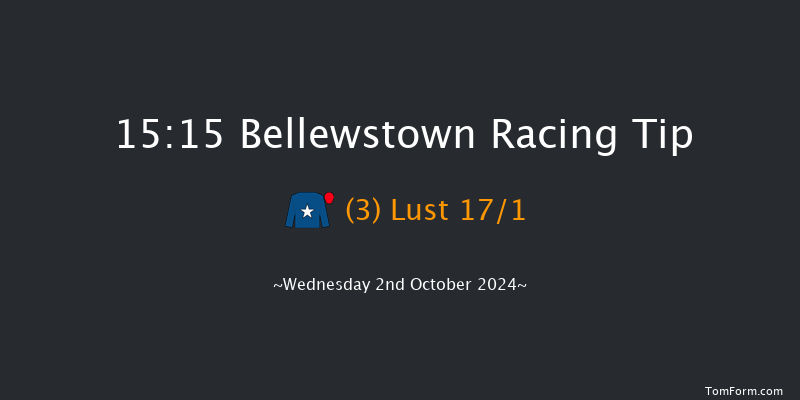 Bellewstown  15:15 Handicap 8f Wed 28th Aug 2024