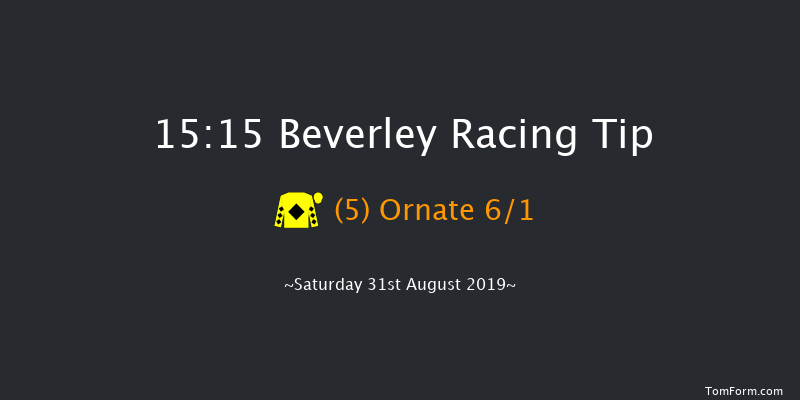 Beverley 15:15 Listed (Class 1) 5f Sun 25th Aug 2019