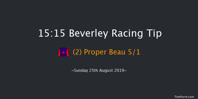 Beverley 15:15 Handicap (Class 3) 5f Thu 15th Aug 2019