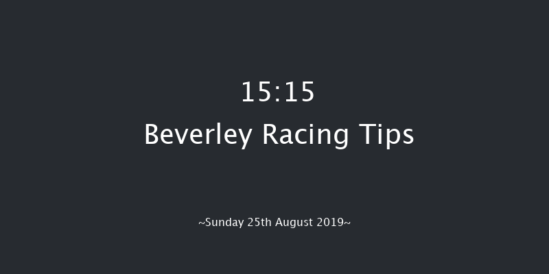 Beverley 15:15 Handicap (Class 3) 5f Thu 15th Aug 2019