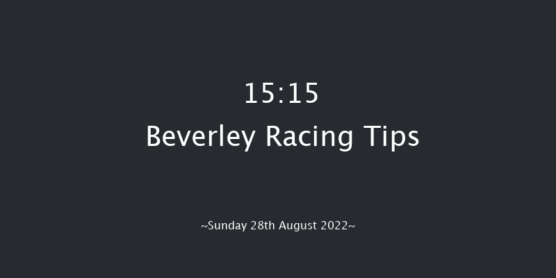 Beverley 15:15 Handicap (Class 4) 5f Sat 27th Aug 2022