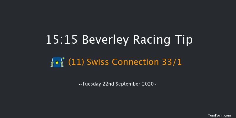 Churchill Tyres Handicap Beverley 15:15 Handicap (Class 6) 5f Wed 16th Sep 2020