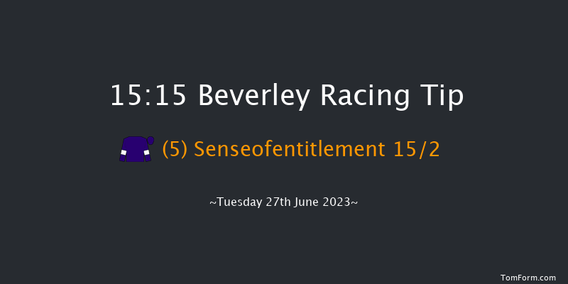 Beverley 15:15 Maiden (Class 5) 7f Tue 20th Jun 2023