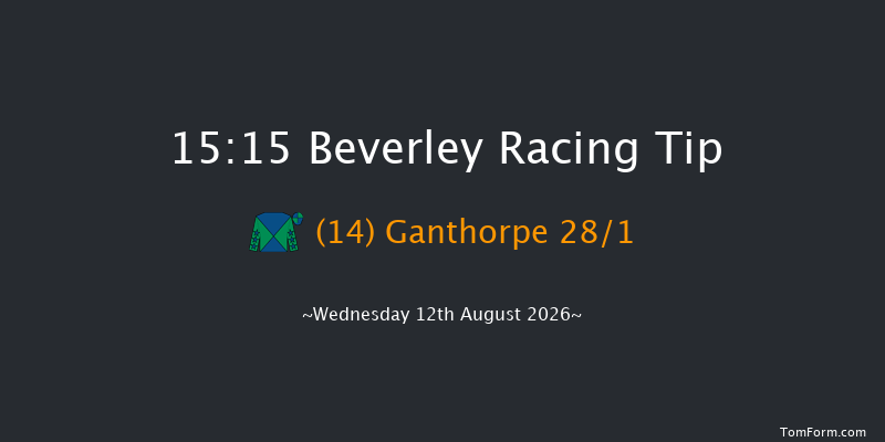 Beverley 15-15 (Class 6) 7f Tue 28th Jul 2026