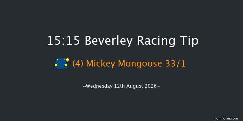 Beverley 15-15 (Class 6) 7f Tue 28th Jul 2026
