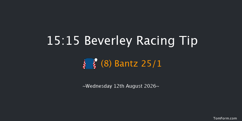 Beverley 15-15 (Class 6) 7f Tue 28th Jul 2026