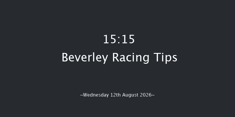 Beverley 15-15 (Class 6) 7f Tue 28th Jul 2026