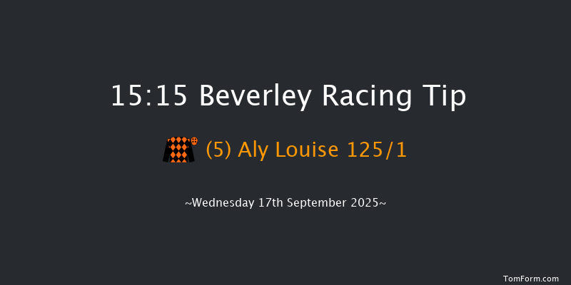 Beverley 15-15 (Class 4) 7f Sat 30th Aug 2025