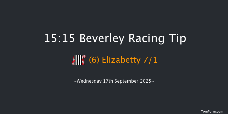 Beverley 15-15 (Class 4) 7f Sat 30th Aug 2025