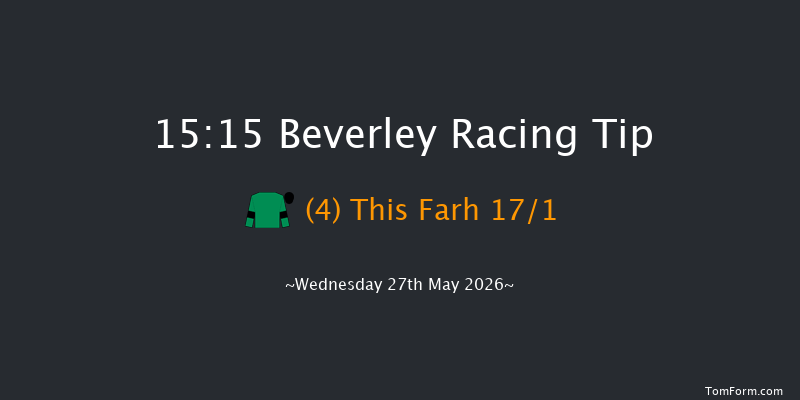 Beverley 15-15 (Class 5) 7f Tue 12th May 2026