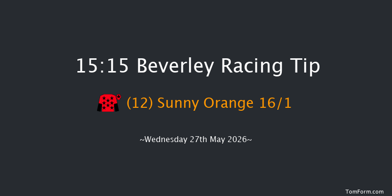 Beverley 15-15 (Class 5) 7f Tue 12th May 2026