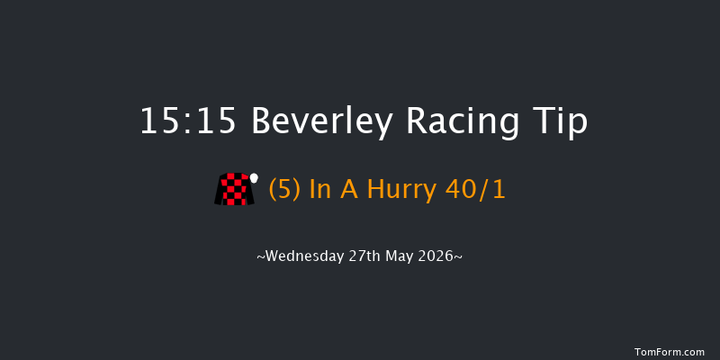 Beverley 15-15 (Class 5) 7f Tue 12th May 2026