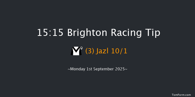 Brighton 15-15 (Class 5) 5f Sun 31st Aug 2025