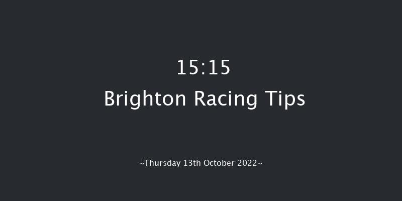 Brighton 15:15 Handicap (Class 6) 10f Tue 4th Oct 2022