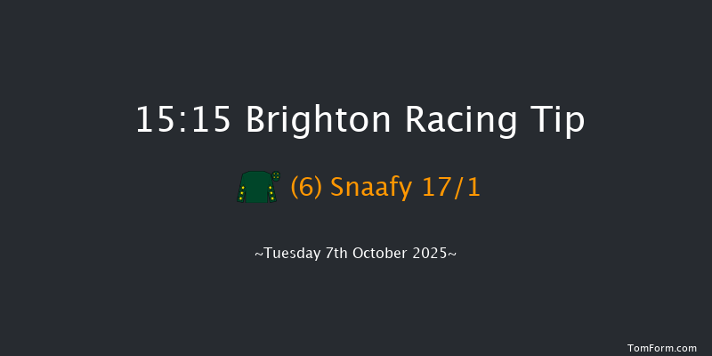 Brighton 15-15 (Class 5) 7f Mon 29th Sep 2025