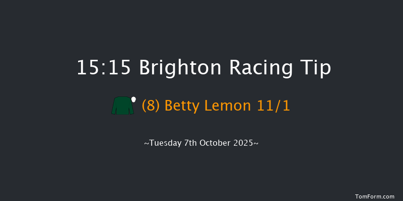 Brighton 15-15 (Class 5) 7f Mon 29th Sep 2025