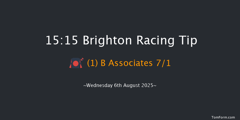 Brighton 15-15 (Class 6) 7f Tue 8th Jul 2025