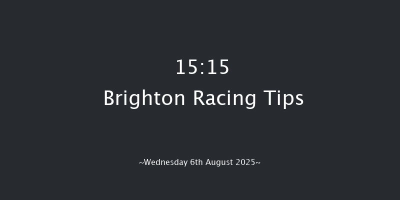 Brighton 15-15 (Class 6) 7f Tue 8th Jul 2025