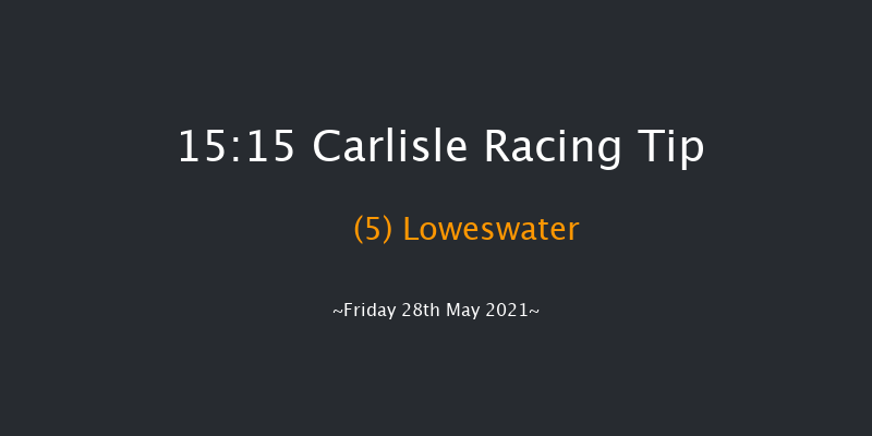 Carlisle 15:15 Handicap (Class 6) 5.5f Sat 3rd Apr 2021
