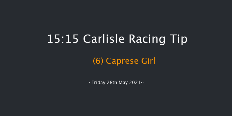 Carlisle 15:15 Handicap (Class 6) 5.5f Sat 3rd Apr 2021