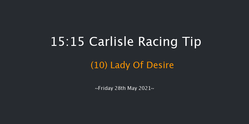 Carlisle 15:15 Handicap (Class 6) 5.5f Sat 3rd Apr 2021
