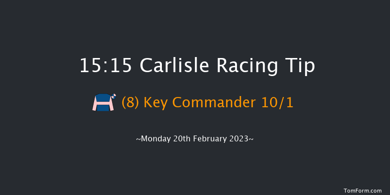 Carlisle 15:15 Handicap Chase (Class 3) 24f Mon 6th Feb 2023