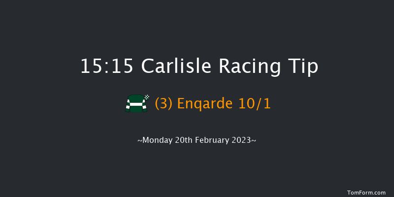 Carlisle 15:15 Handicap Chase (Class 3) 24f Mon 6th Feb 2023