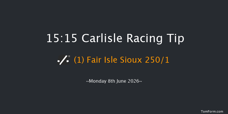 Carlisle 15-15 (Class 4) 7f Sat 30th May 2026