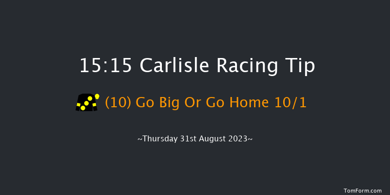 Carlisle 15:15 Stakes (Class 3) 6f Wed 23rd Aug 2023