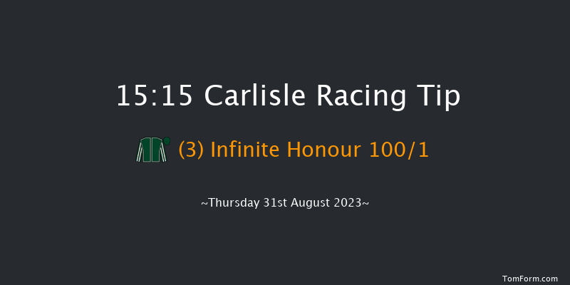 Carlisle 15:15 Stakes (Class 3) 6f Wed 23rd Aug 2023