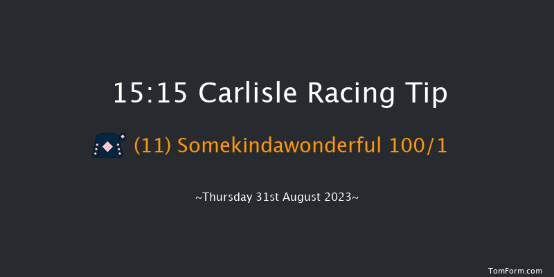 Carlisle 15:15 Stakes (Class 3) 6f Wed 23rd Aug 2023