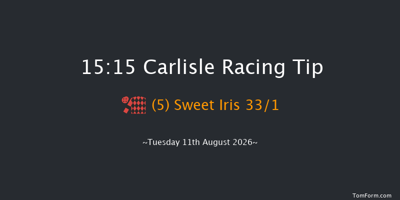 Carlisle 15-15 (Class 3) 6f Thu 9th Jul 2026