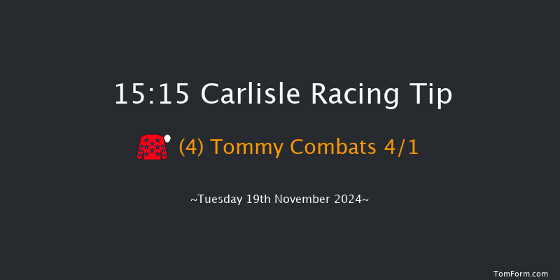 Carlisle  15:15 Handicap Chase (Class 5) 16f Mon 11th Nov 2024