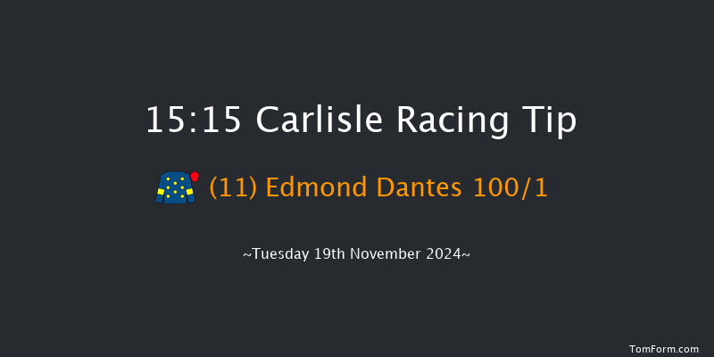 Carlisle  15:15 Handicap Chase (Class 5) 16f Mon 11th Nov 2024