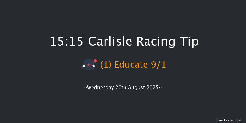 Carlisle 15-15 (Class 6) 11f Tue 12th Aug 2025