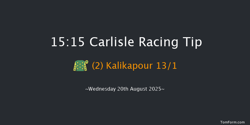 Carlisle 15-15 (Class 6) 11f Tue 12th Aug 2025