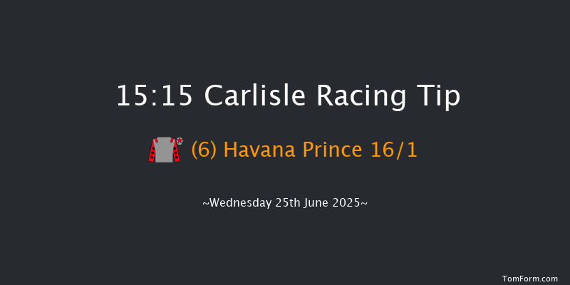 Carlisle 15-15 (Class 4) 7f Mon 16th Jun 2025