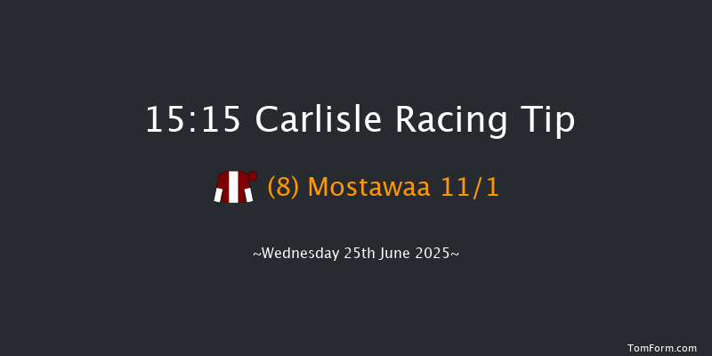 Carlisle 15-15 (Class 4) 7f Mon 16th Jun 2025