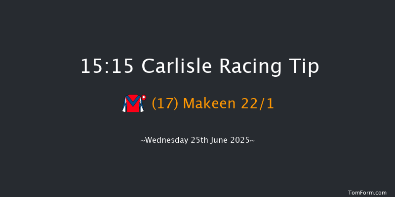 Carlisle 15-15 (Class 4) 7f Mon 16th Jun 2025