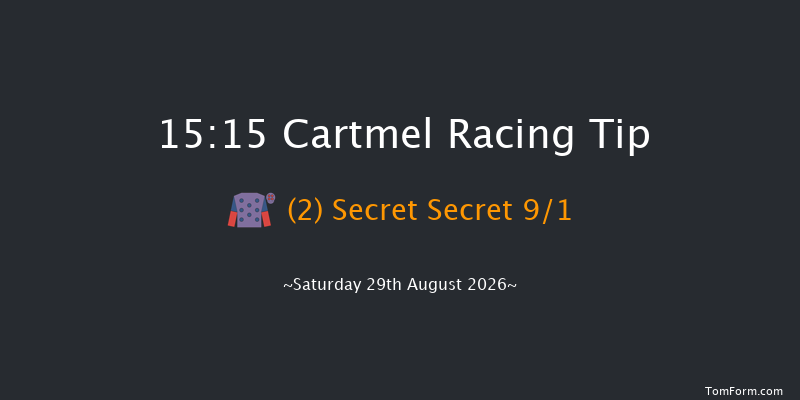 Cartmel 15-15 (Class 5) 25f Mon 20th Jul 2026