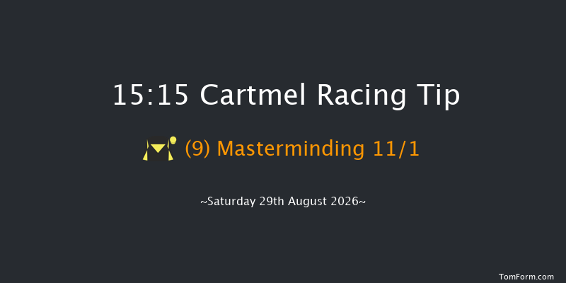 Cartmel 15-15 (Class 5) 25f Mon 20th Jul 2026