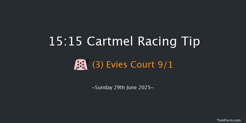 Cartmel 15-15 (Class 5) 22f Fri 27th Jun 2025