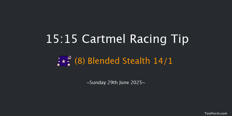 Cartmel 15-15 (Class 5) 22f Fri 27th Jun 2025