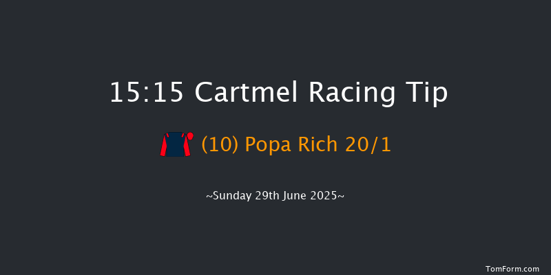 Cartmel 15-15 (Class 5) 22f Fri 27th Jun 2025
