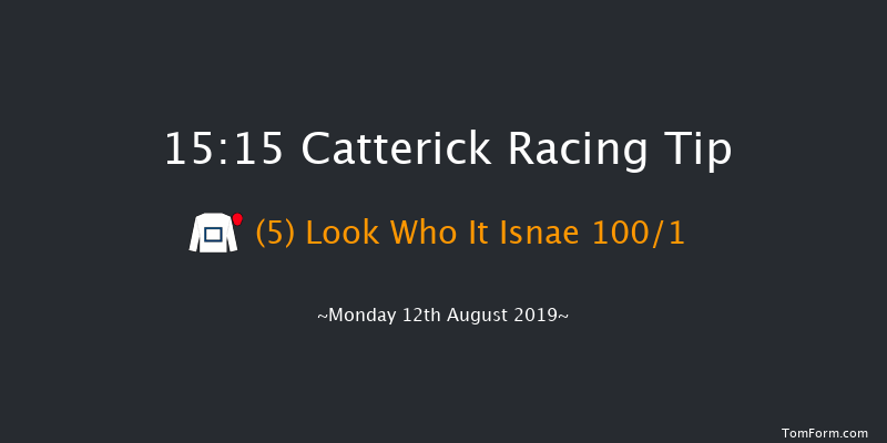 Catterick 15:15 Maiden (Class 6) 6f Tue 6th Aug 2019