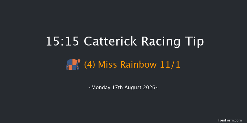 Catterick 15-15 (Class 6) 5f Wed 5th Aug 2026