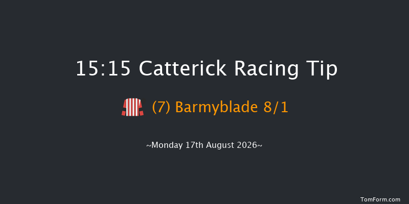Catterick 15-15 (Class 6) 5f Wed 5th Aug 2026