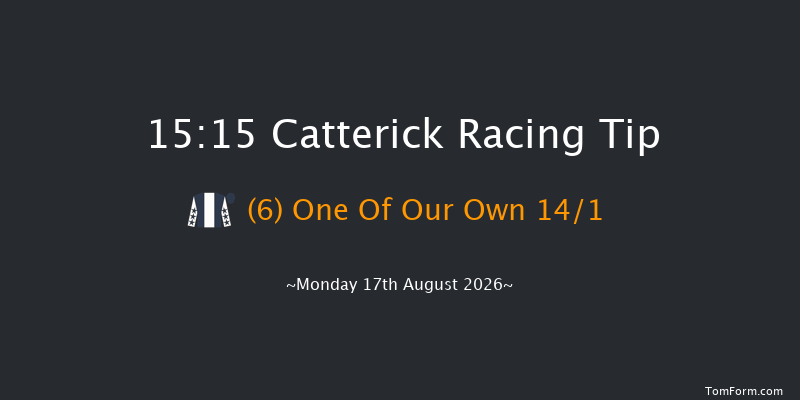 Catterick 15-15 (Class 6) 5f Wed 5th Aug 2026