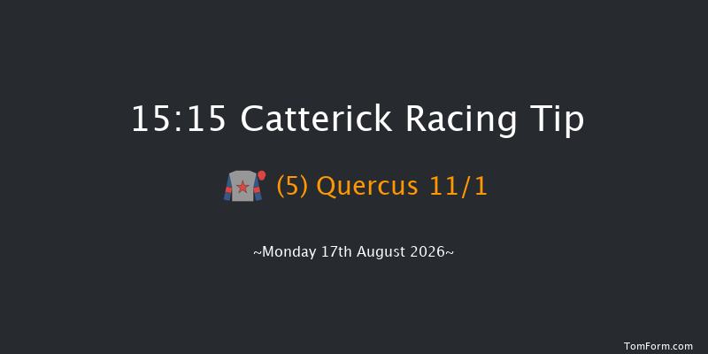 Catterick 15-15 (Class 6) 5f Wed 5th Aug 2026