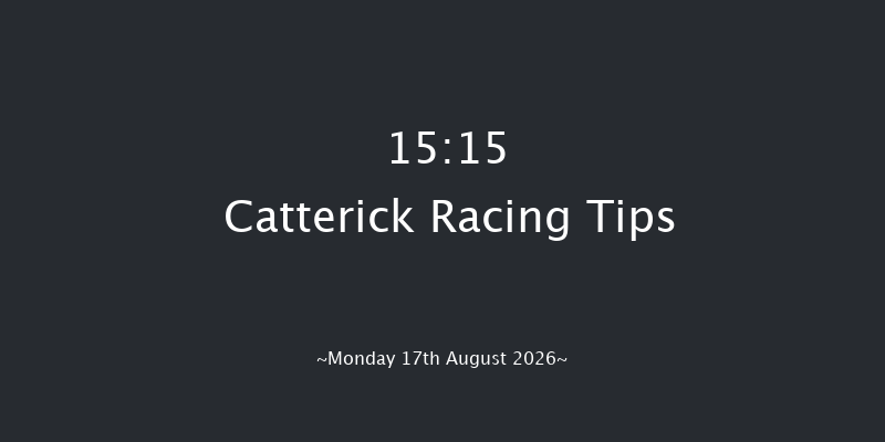 Catterick 15-15 (Class 6) 5f Wed 5th Aug 2026